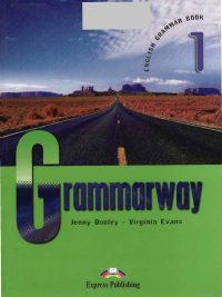 Grammarway 1 English Grammar Book (2004)