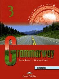 Grammarway 3 English Grammar Book with answers (1999)