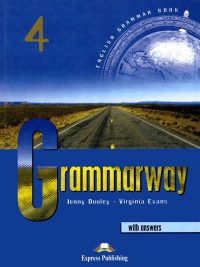 Grammarway 4 English Grammar Book with answers (1999)