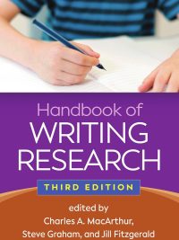 Handbook of Writing Research Third Edition (2025)