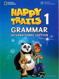 Happy Trails 1 Grammar International Edition