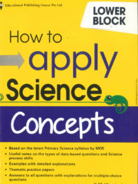 How to Apply Science Concepts - Lower Block