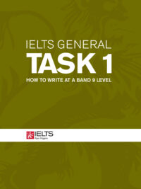 IELTS General Task 1: How to Write at a Band 9 Level