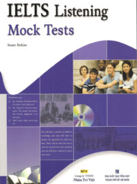 IELTS Listening Mock Tests