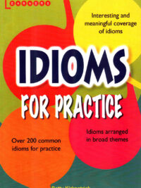 Idioms for Practice 1