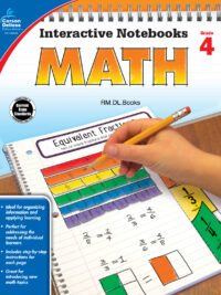 Interactive Notebooks MATH Grade 4