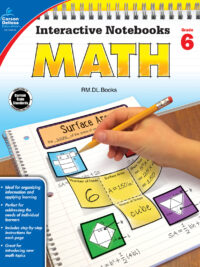 Interactive Notebooks MATH Grade 6