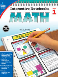 Interactive Notebooks Math Grade 1