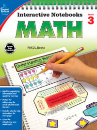 Interactive Notebooks Math Grade 3
