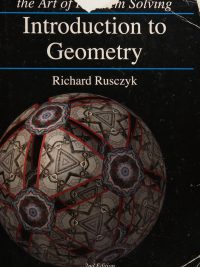 Introduction to Geometry (Second Edition)