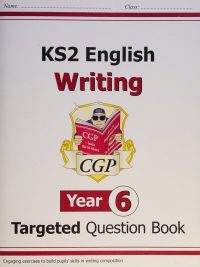 KS2 English Writing Year 6 Targeted Question Book