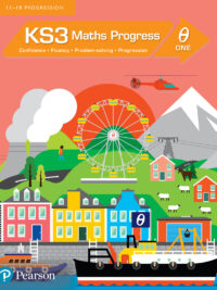 KS3 Maths Progress Theta 1 Student Book