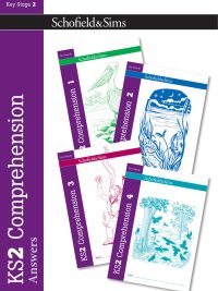 Key Stage 2 Comprehension Teacher's Guide (Answers)