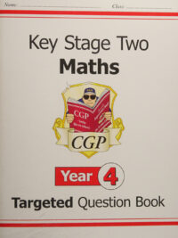 Key Stage Two Maths Year 4 Targeted Question Book