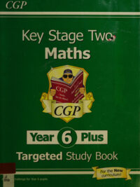 Key Stage Two Maths - Year 6 Plus Targeted Study Book