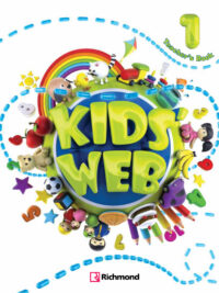 Kids' Web 1 Teacher's Book