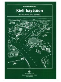 Kieli käyttöön: Suomen kielen jatko-oppikirja (2000)