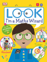 LOOK I'm a Maths Wizard