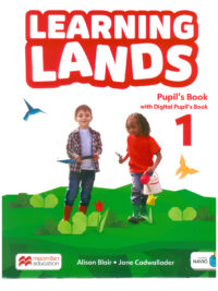 Learning Lands 1 Pupil's Book with Digital Pupil's Book