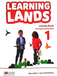 Learning Lands Activity Book 1 with Digital Activity Book