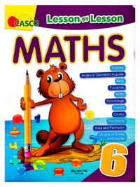 Lesson By Lesson Maths 6