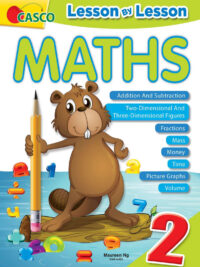 Lesson by Lesson Maths 2