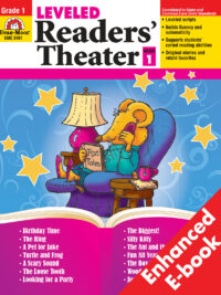 Leveled Readers' Theater Grade 1