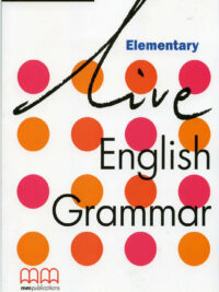 Live English Grammar Elementary