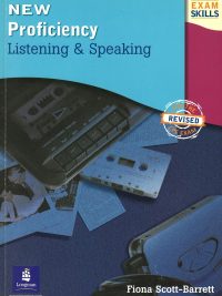 Longman Exam Skills: New Proficiency Listening & Speaking (For the Revised CPE Exam) (2002)