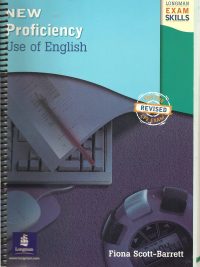 Longman Exam Skills: New Proficiency Use of English for the Revised CPE Exam