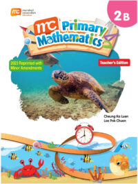 MC Primary Mathematics 2B Teacher's Edition (2023 Reprinted with Minor Amendments)