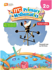MC Primary Mathematics 2D (Teacher's Edition) - 2023 Reprinted with Minor Amendments