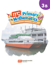 MC Primary Mathematics 3B