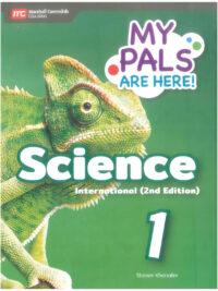 MY PALS ARE HERE! Science International (2nd Edition) 1