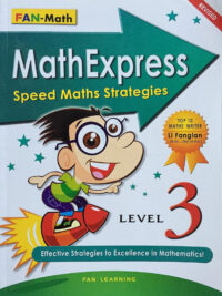 MathExpress Speed Maths Strategies Level 3 (Revised Edition)