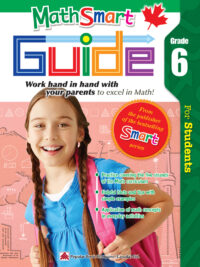 MathSmart Guide For Students Grade 6