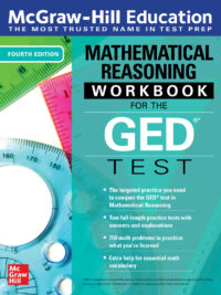 Mathematical Reasoning Workbook for the GED Test Fourth Edition
