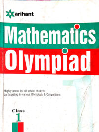 Mathematics Olympiad Class 1