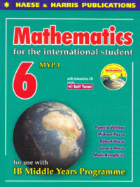 Mathematics for the international student 6 (MYP 1) First Edition