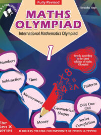 Maths Olympiad 1 - International Mathematics Olympiad (Fully Revised Edition)