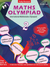 Maths Olympiad - International Mathematics Olympiad 2 (Fully Revised)