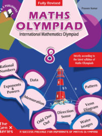 Maths Olympiad International Mathematics Olympiad 8 Fully Revised