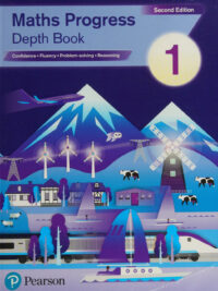 Maths Progress Depth Book 1 Second Edition