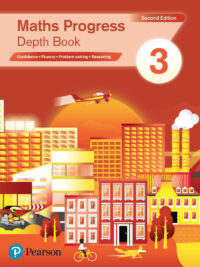 Maths Progress Depth Book 3 Second Edition