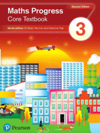 Maths Progress Second Edition Core Textbook 3