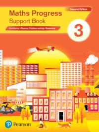 Maths Progress Support Book 3 Second Edition