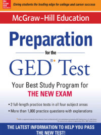 McGraw-Hill Education Preparation for the GED Test