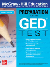 McGraw-Hill Education Preparation for the GED Test Fourth Edition