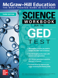 McGraw-Hill Education Science Workbook for the GED Test Third Edition