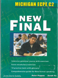 Michigan ECPE C2 New Final